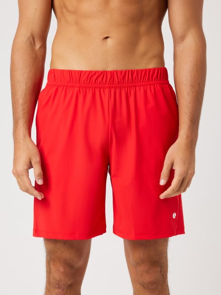Björn Borg Ace Sports Shorts 8 Inch Rød, XXL