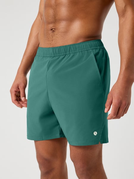 Björn Borg Ace Racquet Shorts 7 Inch Grøn, L