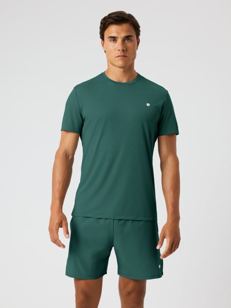 Björn Borg Ace Light T-shirt Grøn, M