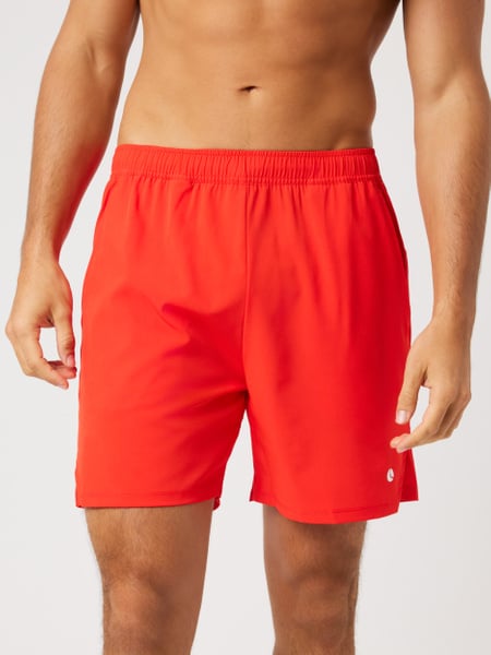 Björn Borg Ace Racquet Shorts 7 Inch Rød, L