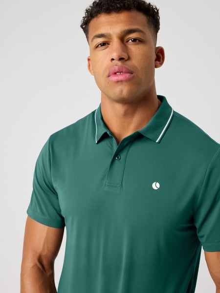 Björn Borg Ace Polo Shirt Grøn, S