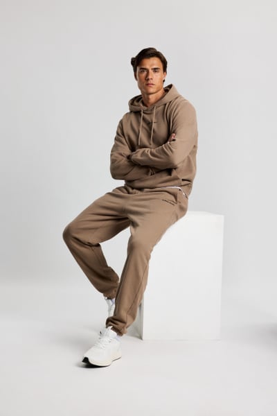 Björn Borg Borg Classic Sweatpants Brun, S