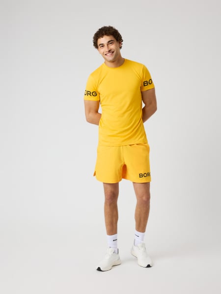 Björn Borg Borg T-shirt Orange, M