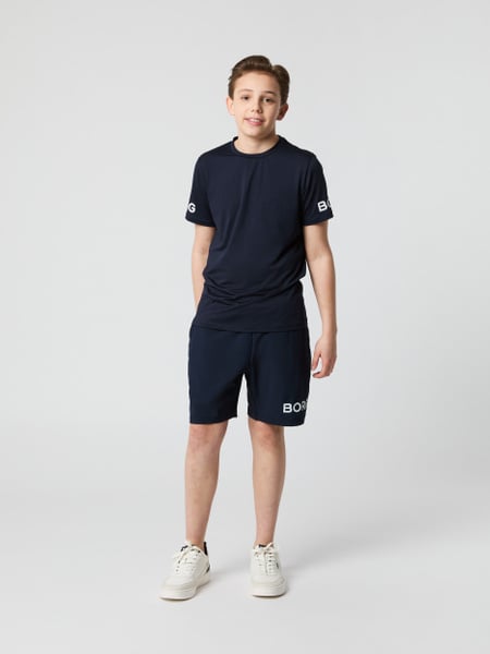 Björn Borg Borg Shorts Marineblå, 146-152