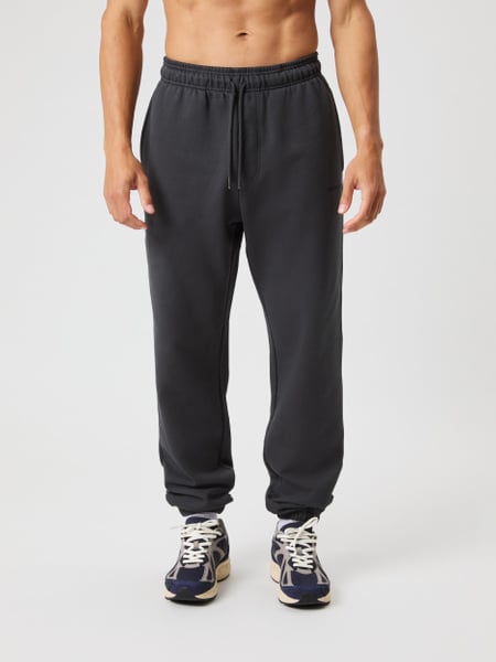 Björn Borg Borg Oversized Sweatpants Grå, XXL