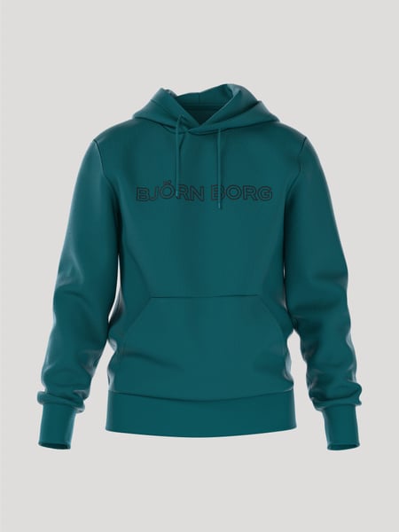 Björn Borg Borg Essential 3 Hoodie Blå, L