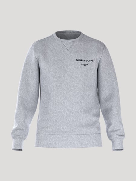 Björn Borg Borg Essential 1 Sweatshirt Grå, XL