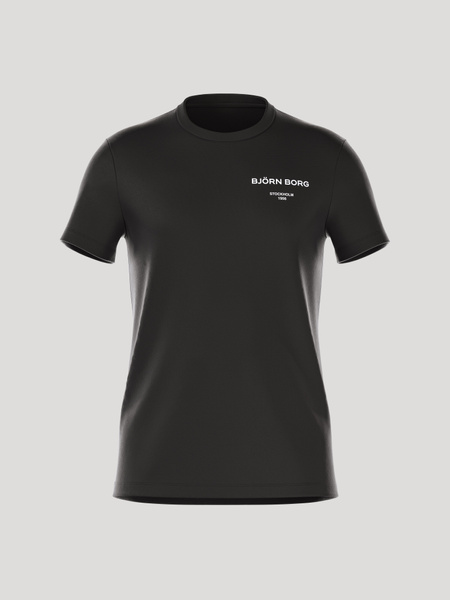 Björn Borg Borg Essential 1 T-shirt Sort, L