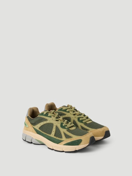 Björn Borg Men's Prime Court Sneakers Grøn, 46