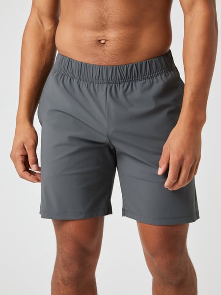 Björn Borg Ace Sports Shorts 8 Inch Grå, M