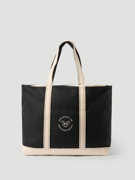 Björn Borg Ace Canvas Tote 30l Sort