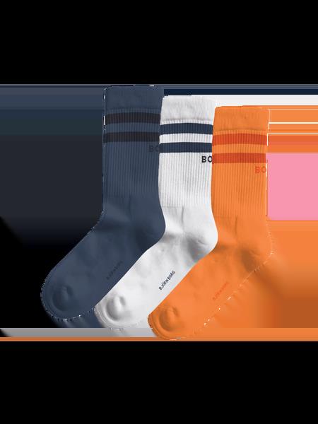 Björn Borg Core Crew Socks 3-pack Multi, 41-45