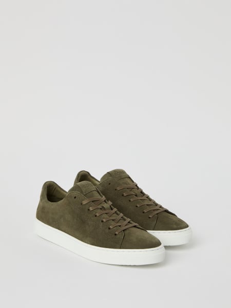 Björn Borg Men's Classic Suede Sneakers Grøn, 43