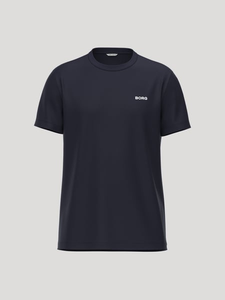 Björn Borg Borg Essential 4 T-shirt Marineblå, M