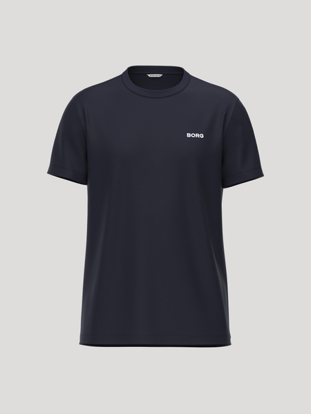 Björn Borg Borg Essential 4 T-shirt Marineblå, XXL