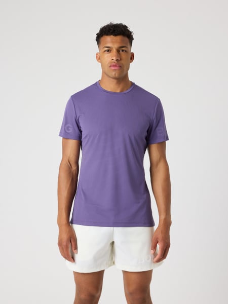 Björn Borg Borg Light T-shirt Lilla, XL