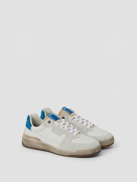 Björn Borg Men's Baseline Sneakers Blå, 44