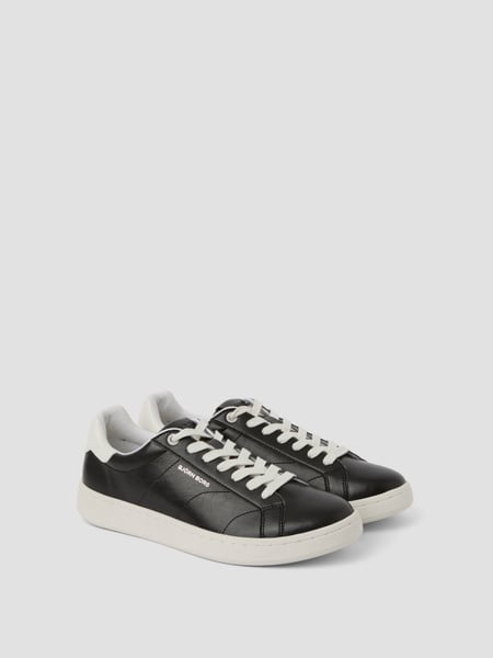 Björn Borg Unisex Deuce Sneakers Sort, 36