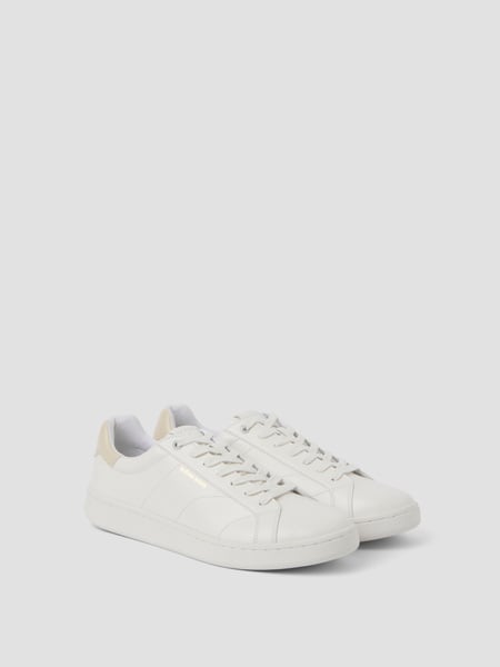 Björn Borg Unisex Deuce Sneakers Hvid, 46