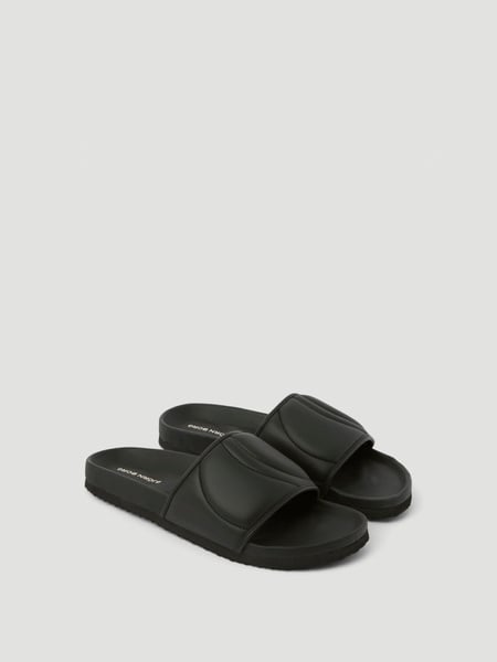 Björn Borg Unisex Timeout Slides Sort, 45