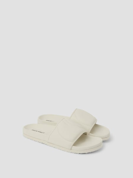 Björn Borg Unisex Timeout Slides Hvid, 37