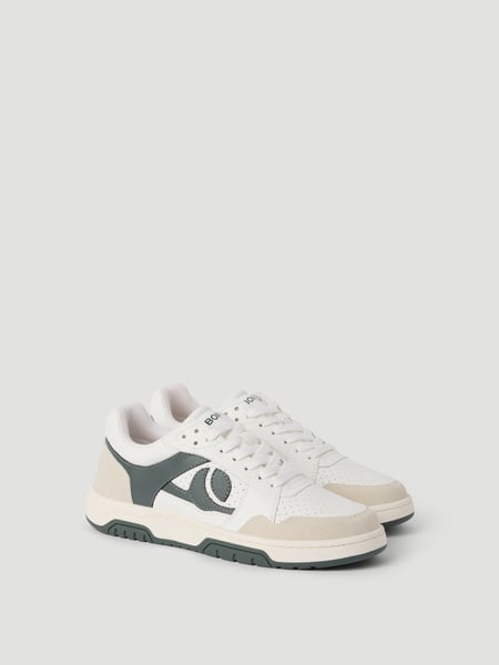 Björn Borg Men's Ollie Waterbased Sneakers Grøn, 41