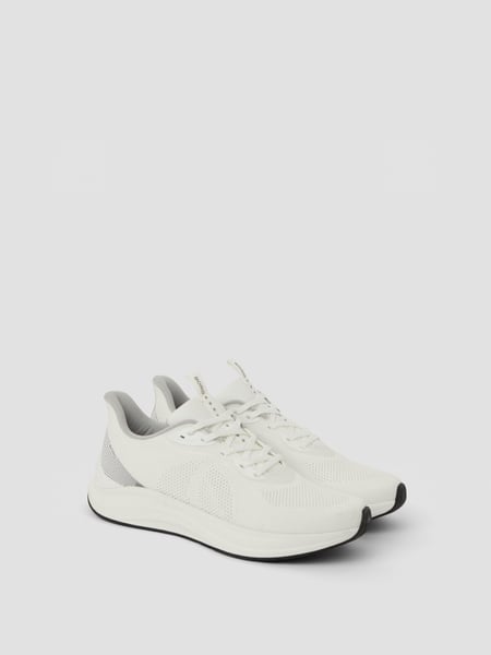 Björn Borg Unisex Ace Knit Sneakers Hvid, 41