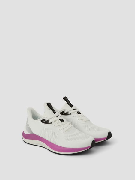 Björn Borg Unisex Ace Knit Sneakers Pink, 43