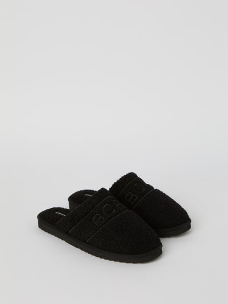 Björn Borg Men's Slippers Homy Sort, 46