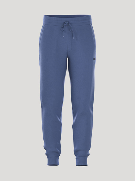 Björn Borg Borg Essential 4 Tapered Sweatpants Blå, M