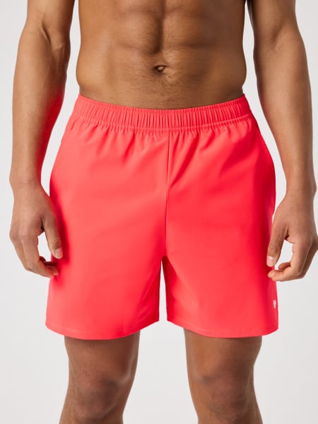 Björn Borg Ace Racquet Shorts 7 Inch Pink, M