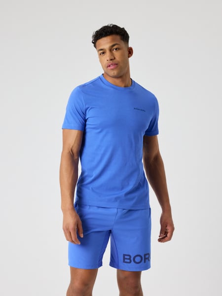 Björn Borg Borg Sports T-shirt Blå, S