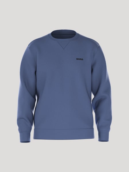 Björn Borg Borg Essential 4 Sweatshirt Blå, L