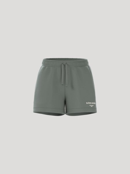 Björn Borg Borg Essential 1 Sweatshorts Grøn, XL