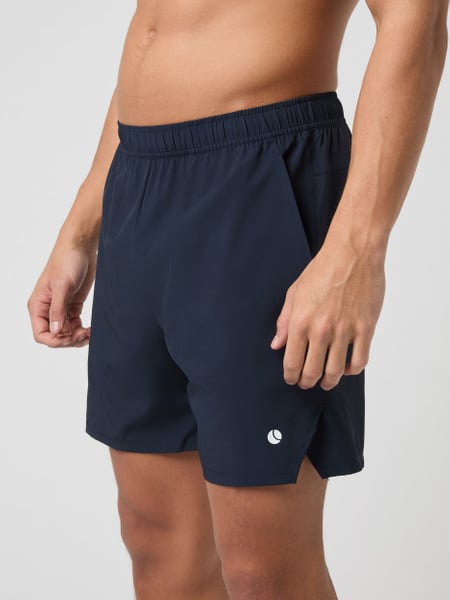 Björn Borg Ace Racquet Shorts 7 Inch Marineblå, L