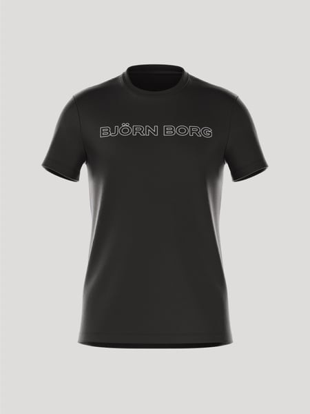 Björn Borg Borg Essential T-shirt Sort, M