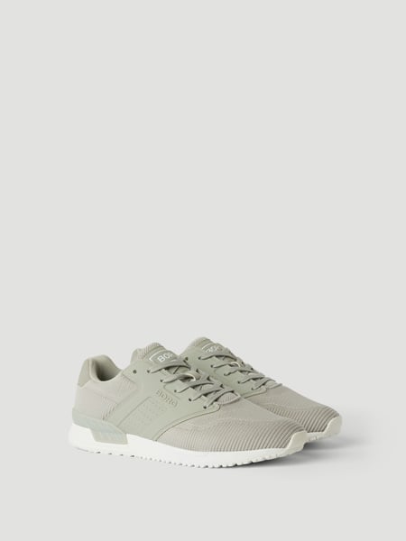 Björn Borg Men’s Sneakers R140 Knit Grå, 43