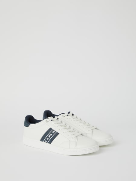 Björn Borg Men’s Sneakers T470 Hvid, 46