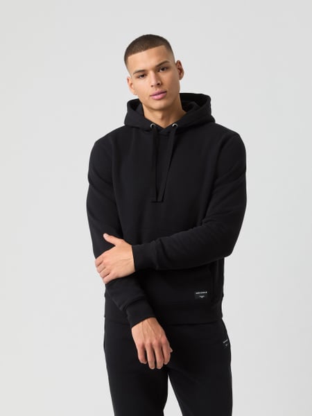 Björn Borg Centre Hoodie Sort, XXL