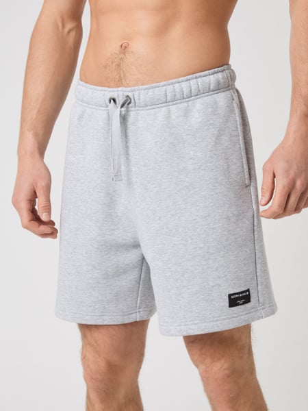 Björn Borg Centre Sweatshorts Grå, L