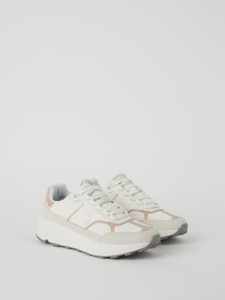 Björn Borg Women's Sneakers R1300 Hvid, 38