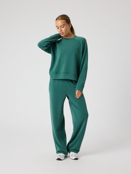 Björn Borg Studio Soft Sweatshirt Grøn, XS