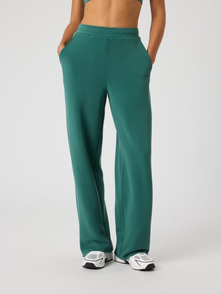 Björn Borg Studio Soft Sweatpants Grøn, XS