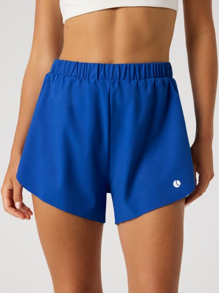Björn Borg Ace 2 In 1 Shorts Blå, XL