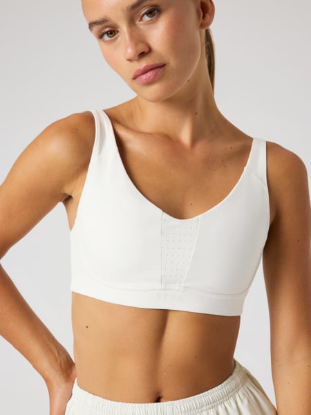 Björn Borg Borg Reform Sports Bra Hvid, XL