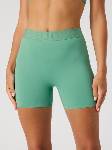 Björn Borg Borg Short Tights Grøn, XL
