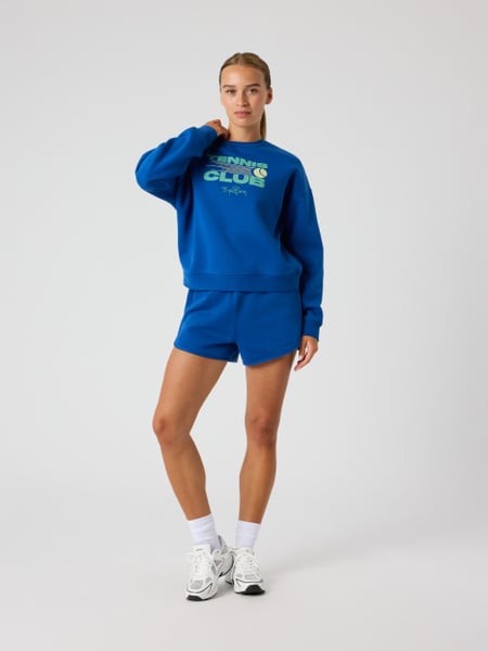 Björn Borg Borg Sweatshorts Blå, XL