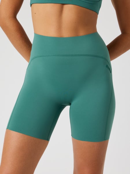 Björn Borg Borg Sleek Shorts Grøn, XL