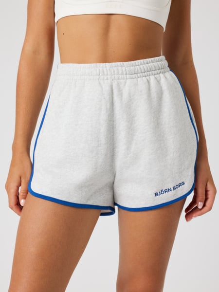 Björn Borg Borg Sweatshorts Grå, L