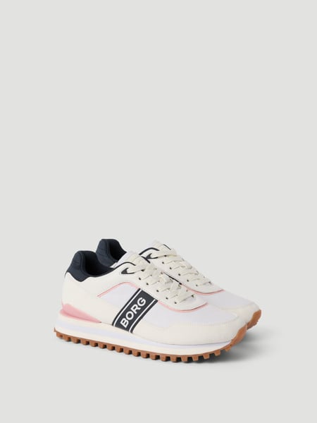Björn Borg Women's Dash Sneakers Marineblå, 39